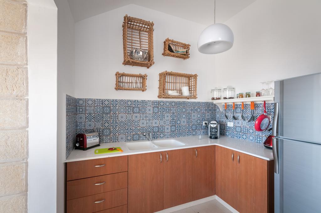 Sweet Inn Apartments - Nisim Bachar Street Jeruzsálem Szoba fotó