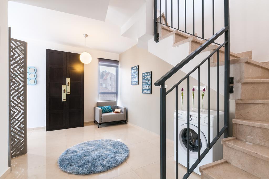 Sweet Inn Apartments - Nisim Bachar Street Jeruzsálem Szoba fotó