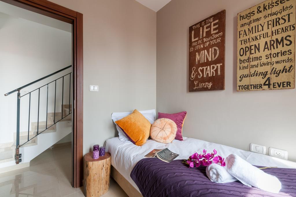 Sweet Inn Apartments - Nisim Bachar Street Jeruzsálem Szoba fotó