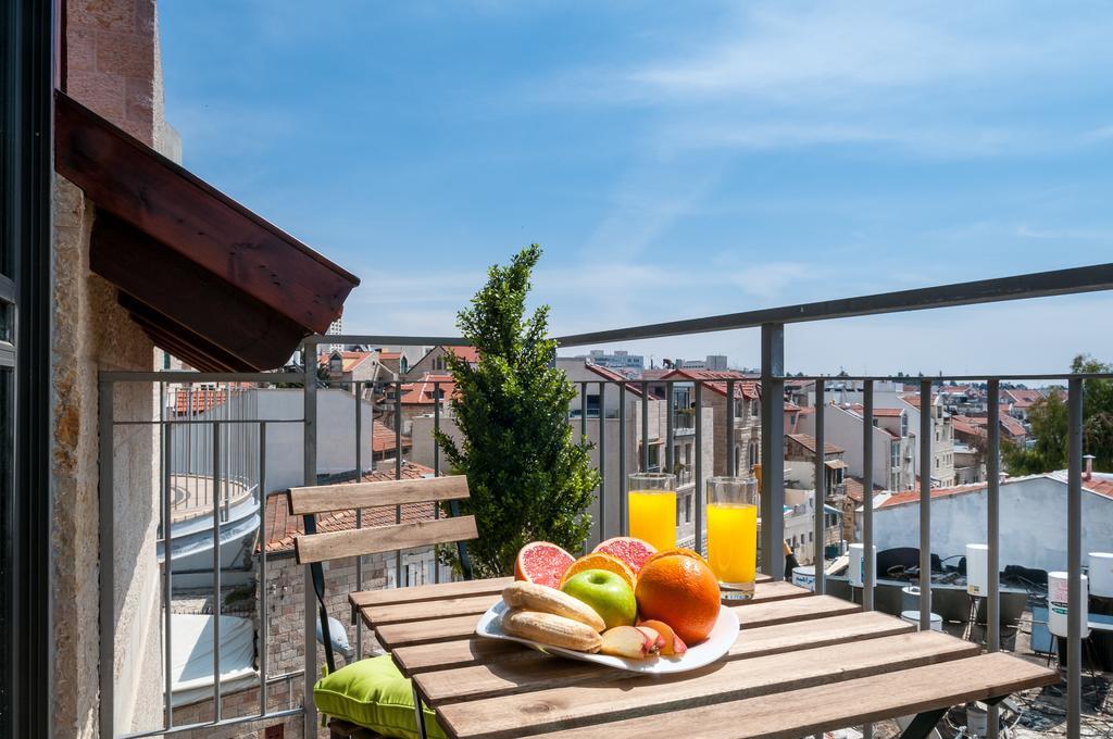 Sweet Inn Apartments - Nisim Bachar Street Jeruzsálem Szoba fotó