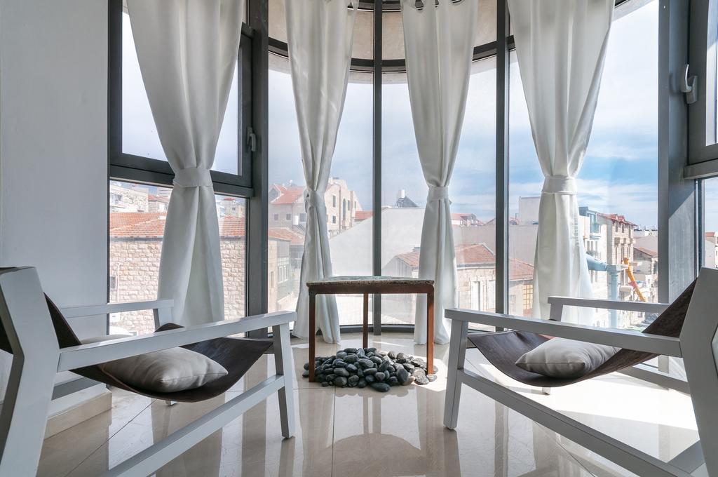 Sweet Inn Apartments - Nisim Bachar Street Jeruzsálem Szoba fotó