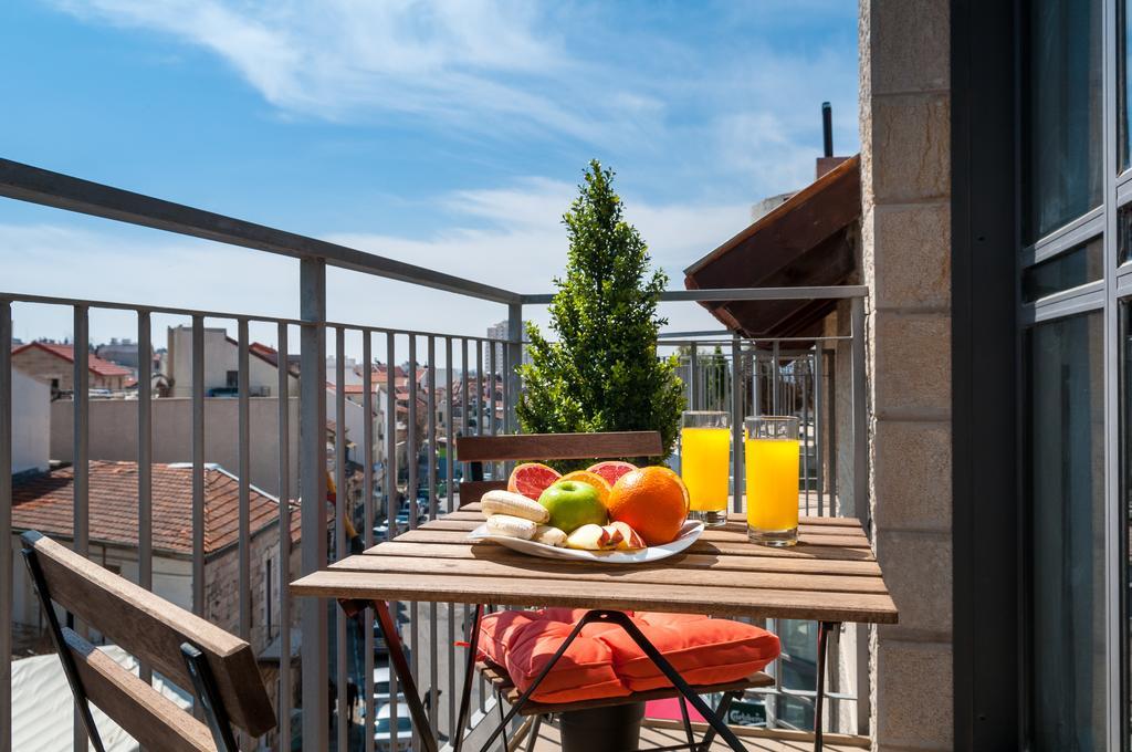 Sweet Inn Apartments - Nisim Bachar Street Jeruzsálem Szoba fotó