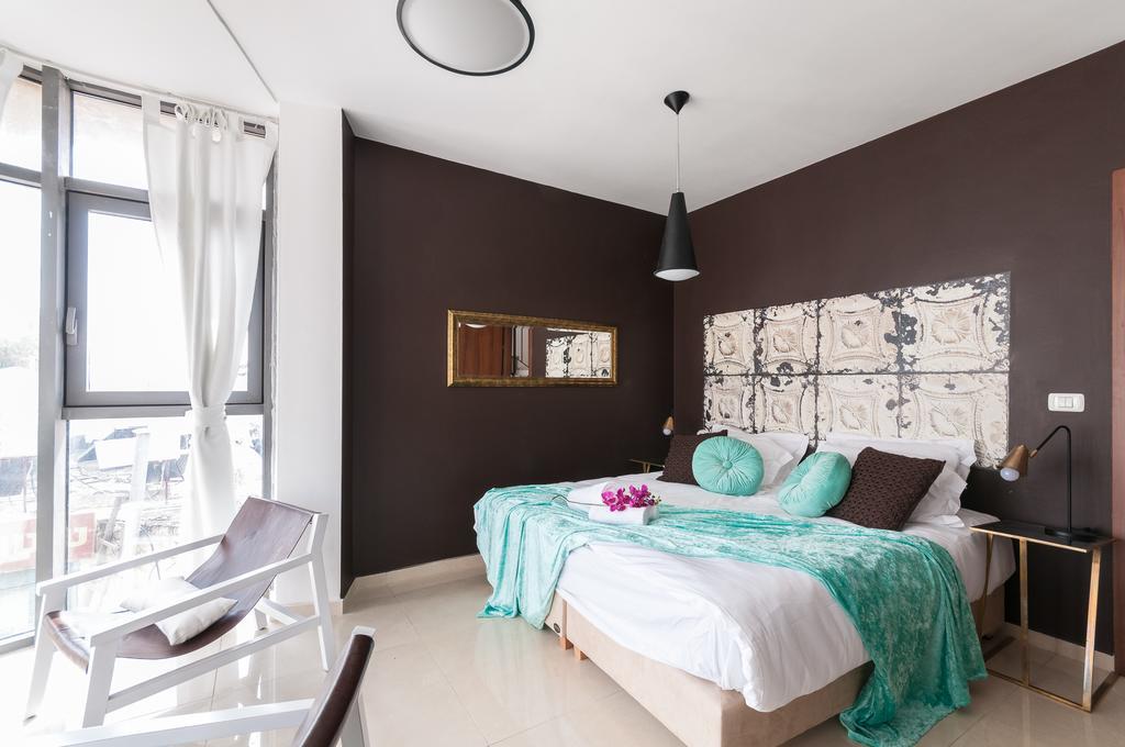 Sweet Inn Apartments - Nisim Bachar Street Jeruzsálem Szoba fotó