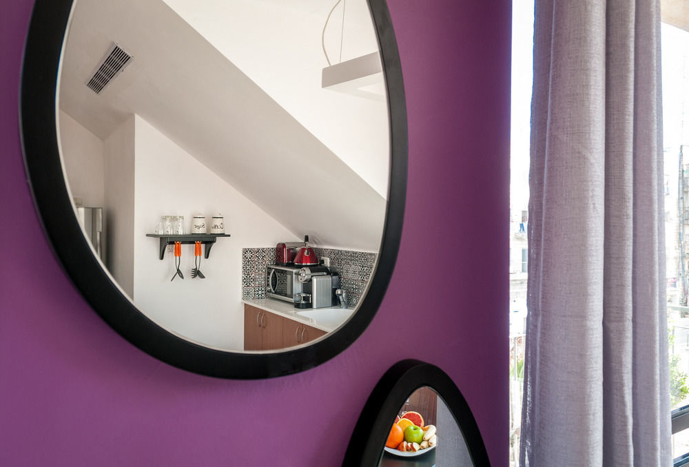 Sweet Inn Apartments - Nisim Bachar Street Jeruzsálem Kültér fotó
