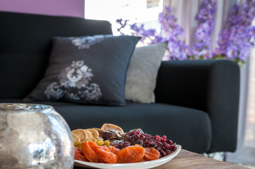 Sweet Inn Apartments - Nisim Bachar Street Jeruzsálem Kültér fotó